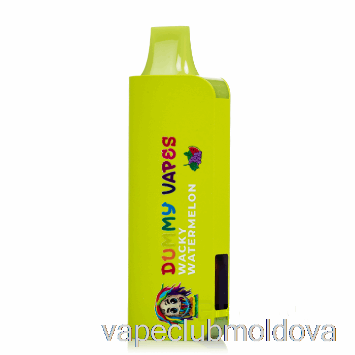Kit Vape Pod Dummy Vapes 8000 De Unică Folosință Pepene Verde